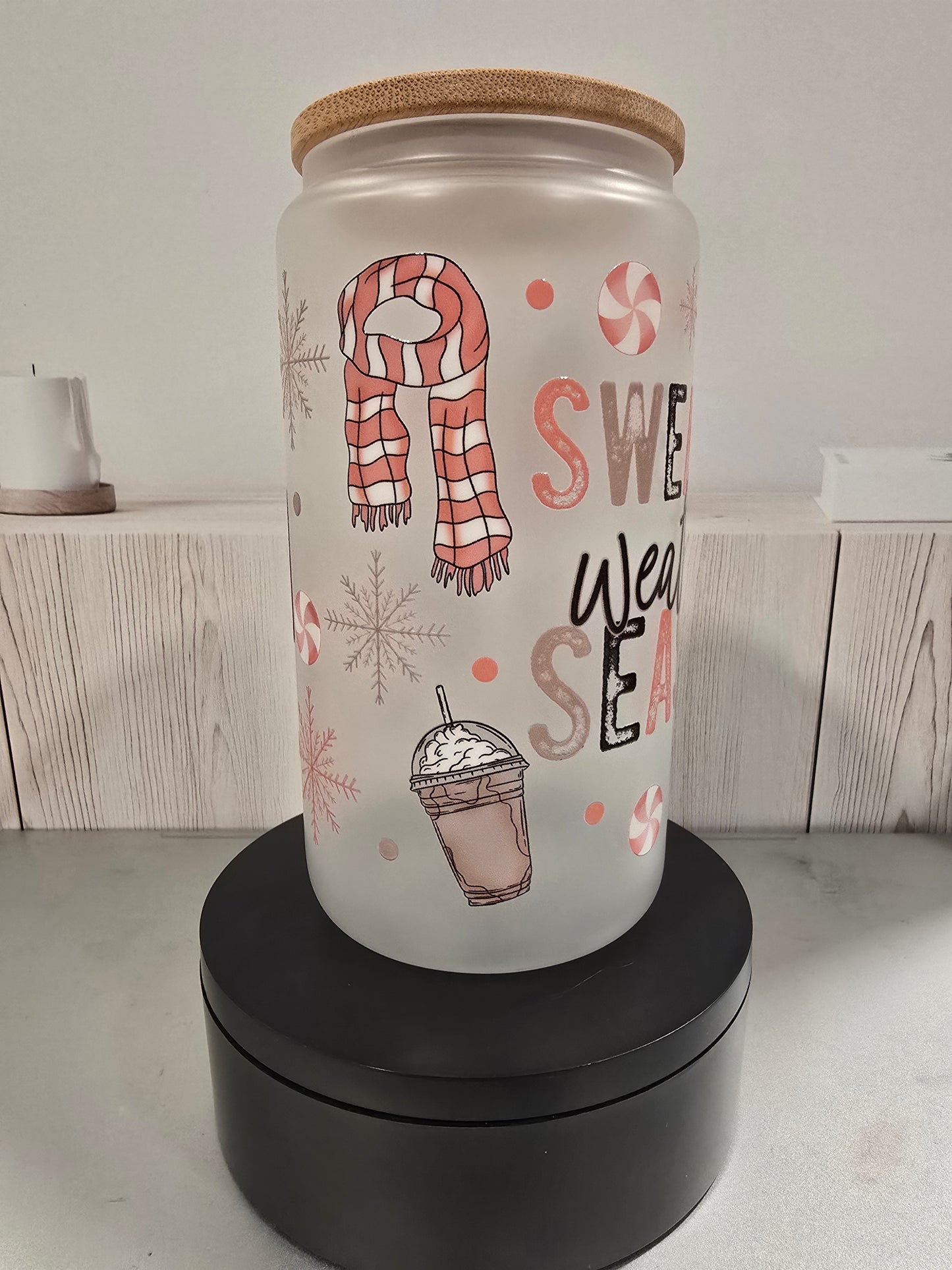 Sweater Weather Season 16oz