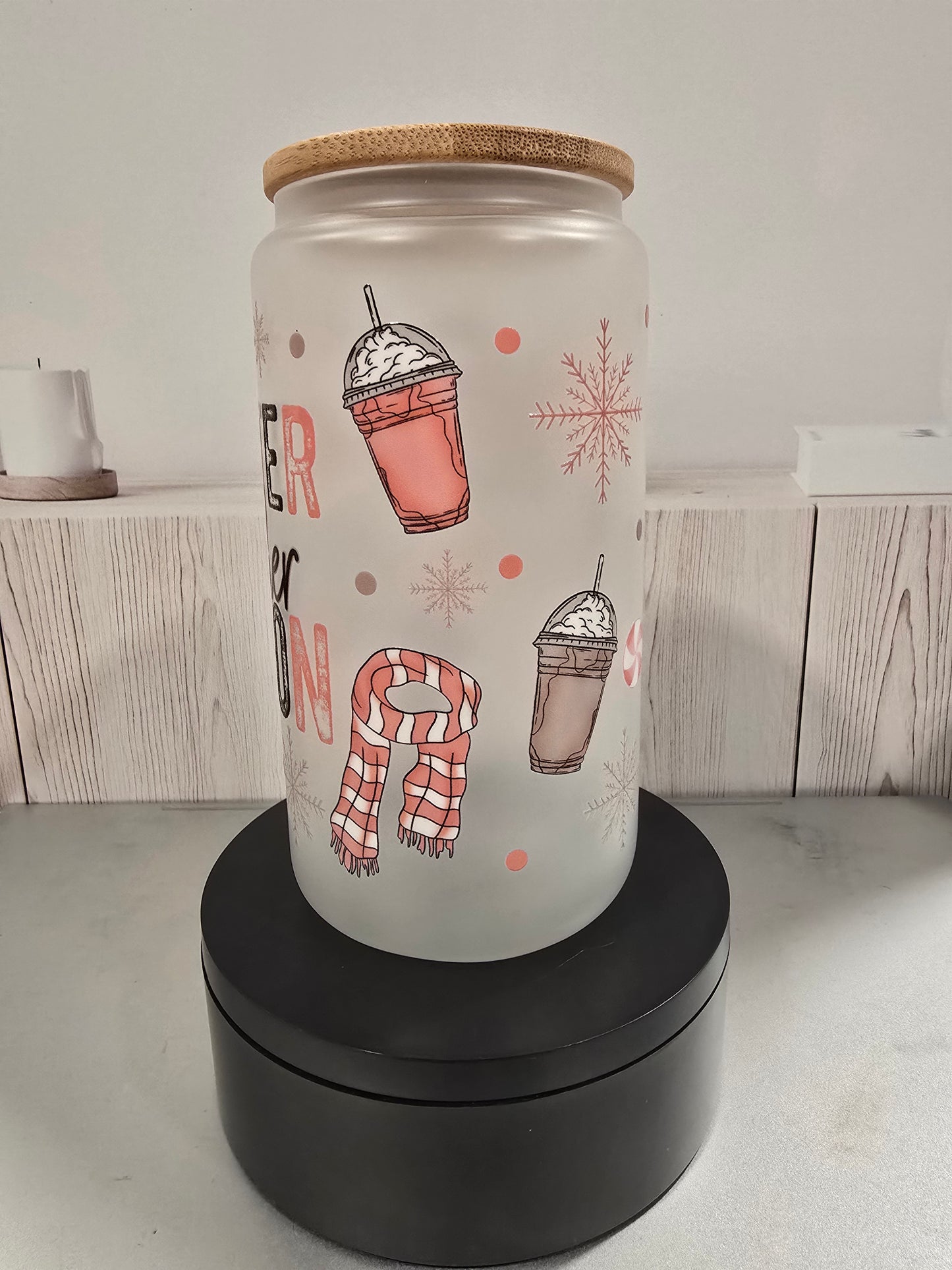 Sweater Weather Season 16oz