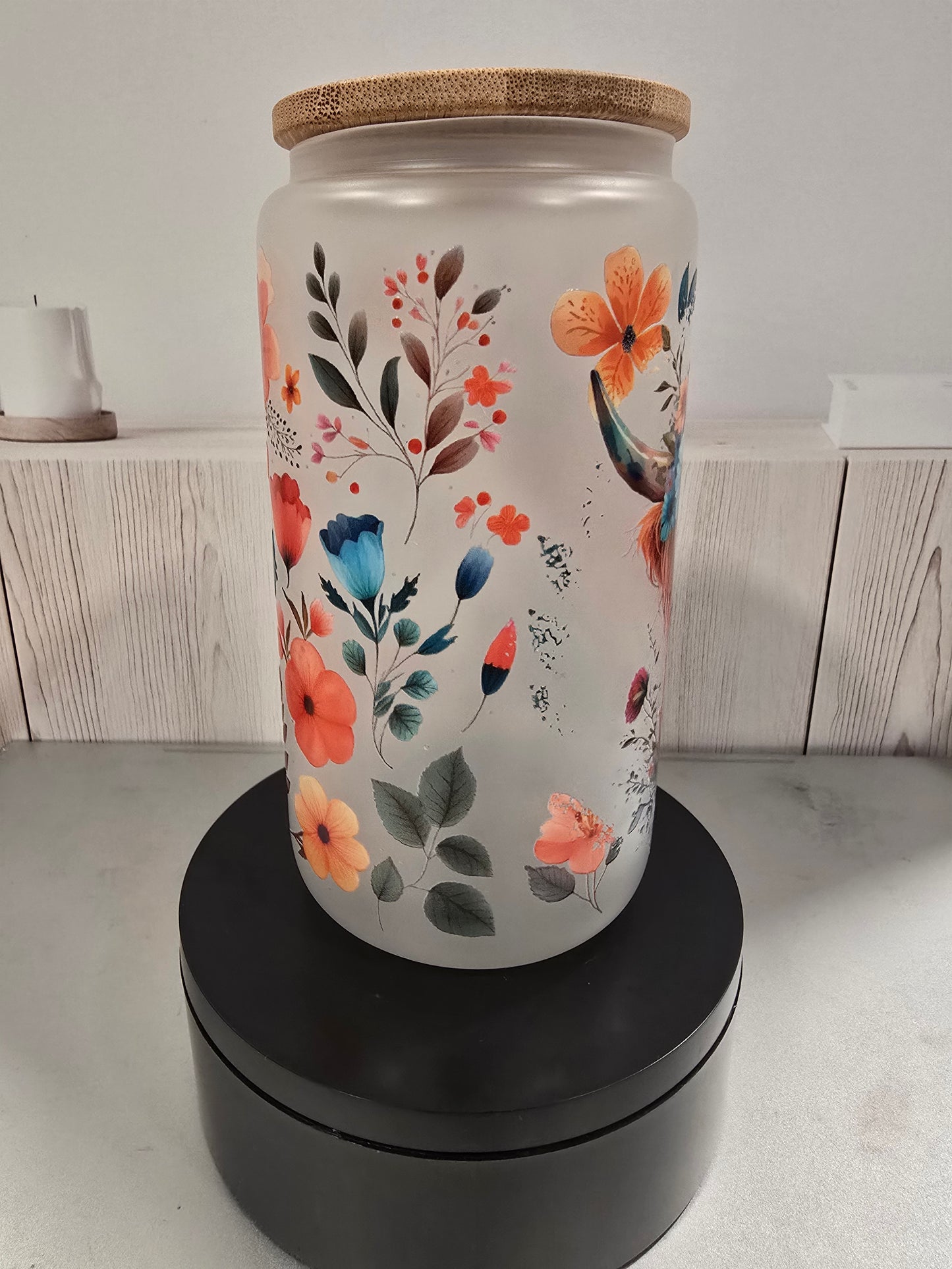 Highland Cow Cutie 16oz