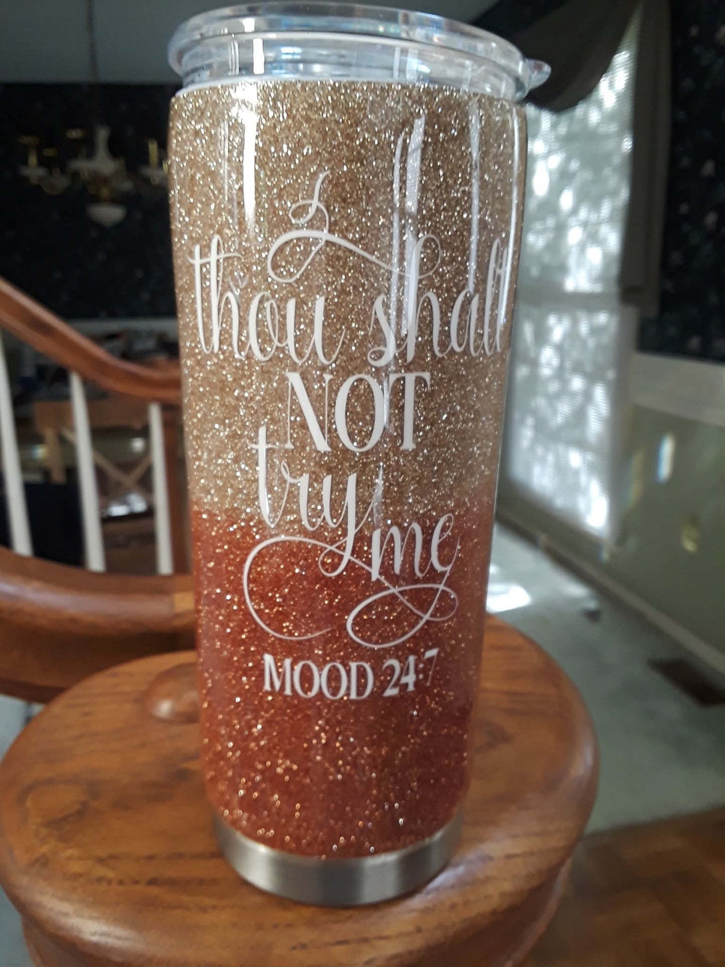 Custom Tumbler