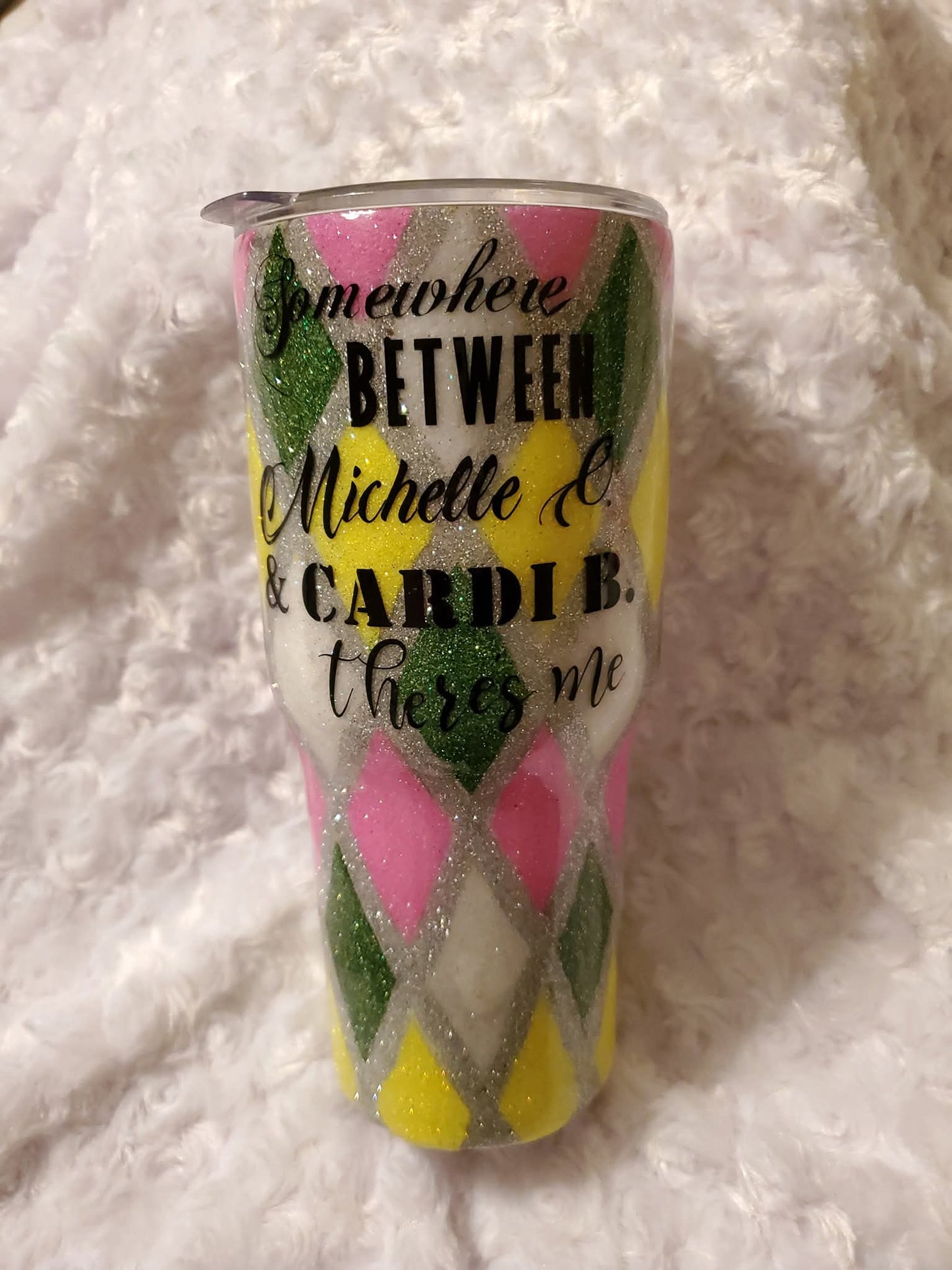 Custom Tumbler