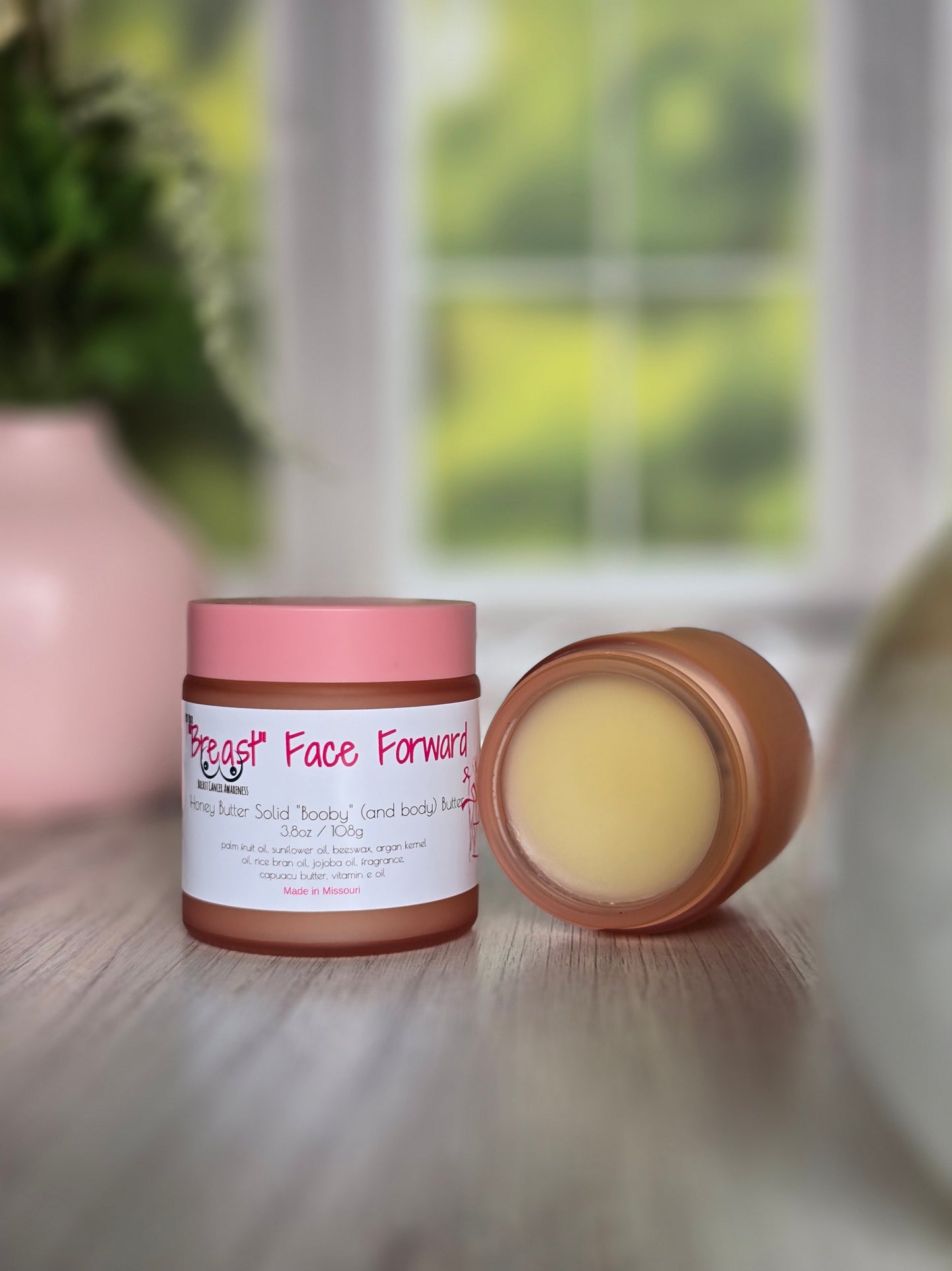 Honey Butter Solid Body Oil