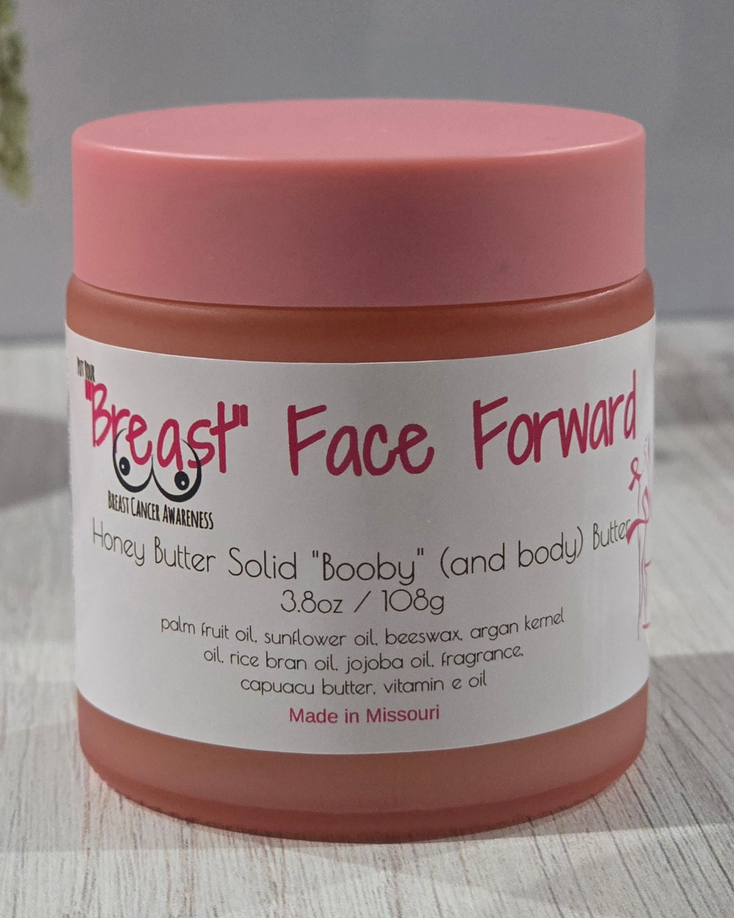 Honey Butter Solid Body Oil