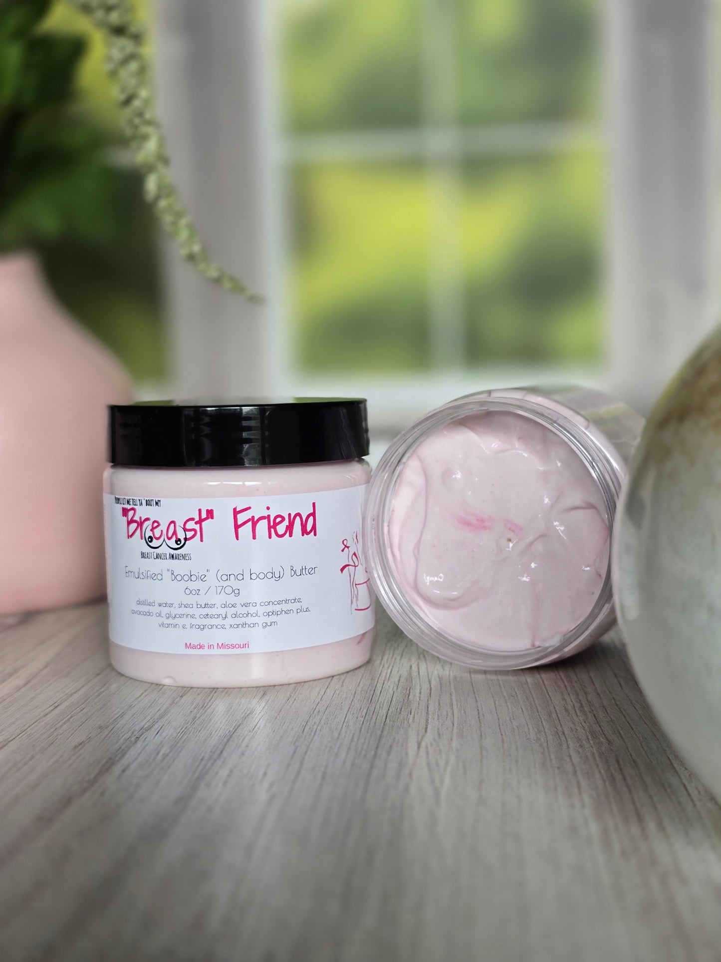 Luxe Body Butter Creme