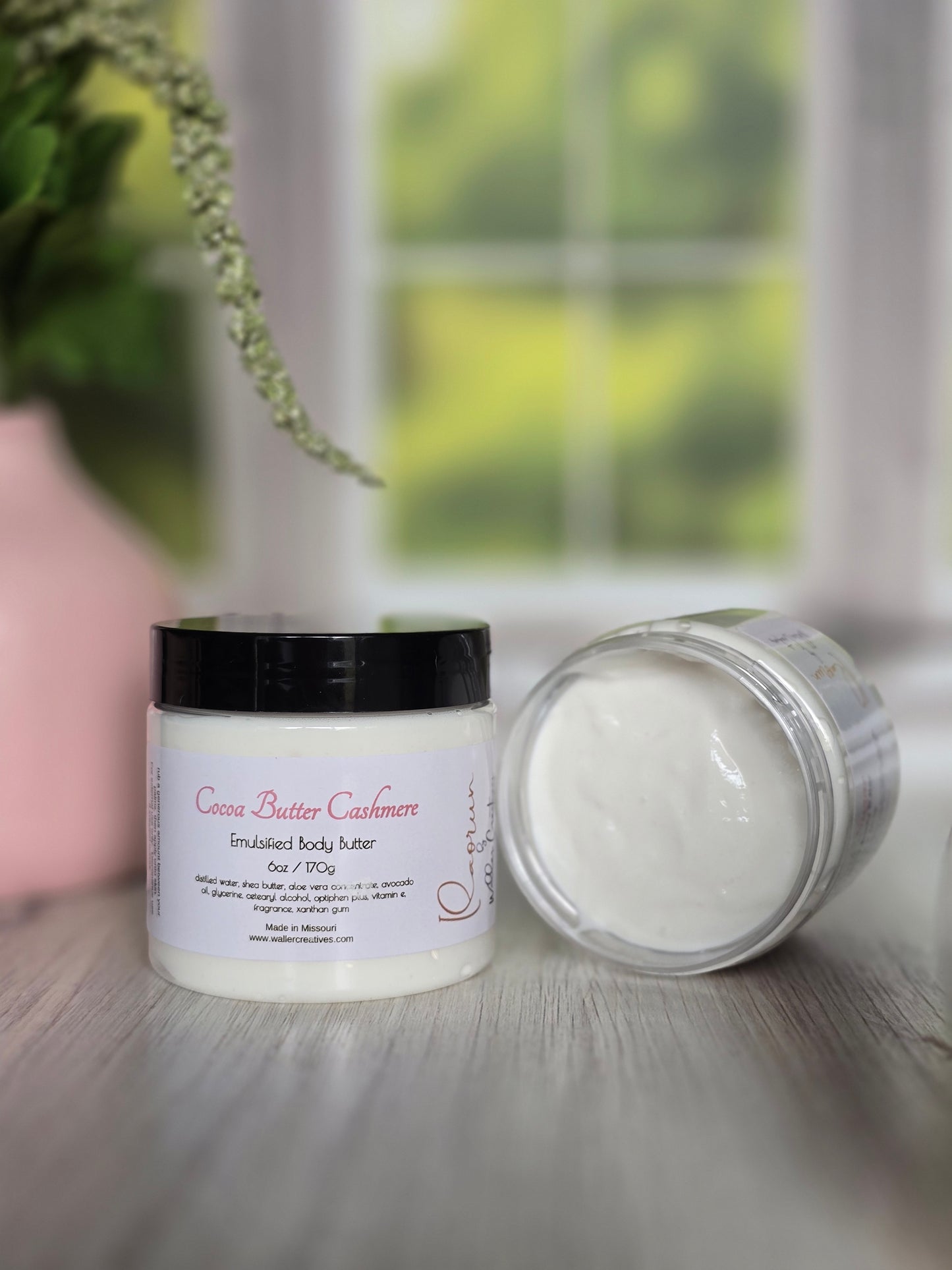 Luxe Body Butter Creme