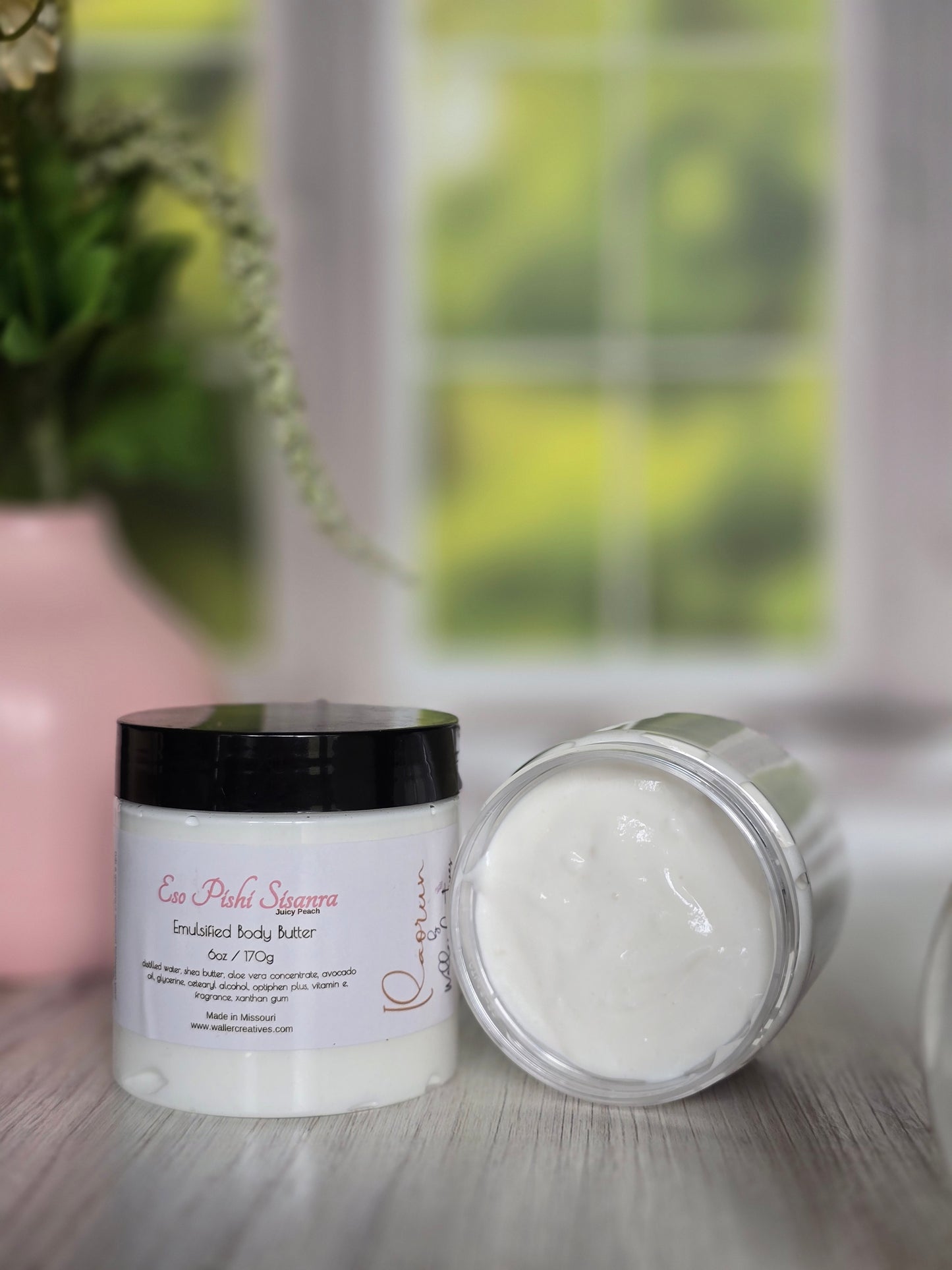 Luxe Body Butter Creme