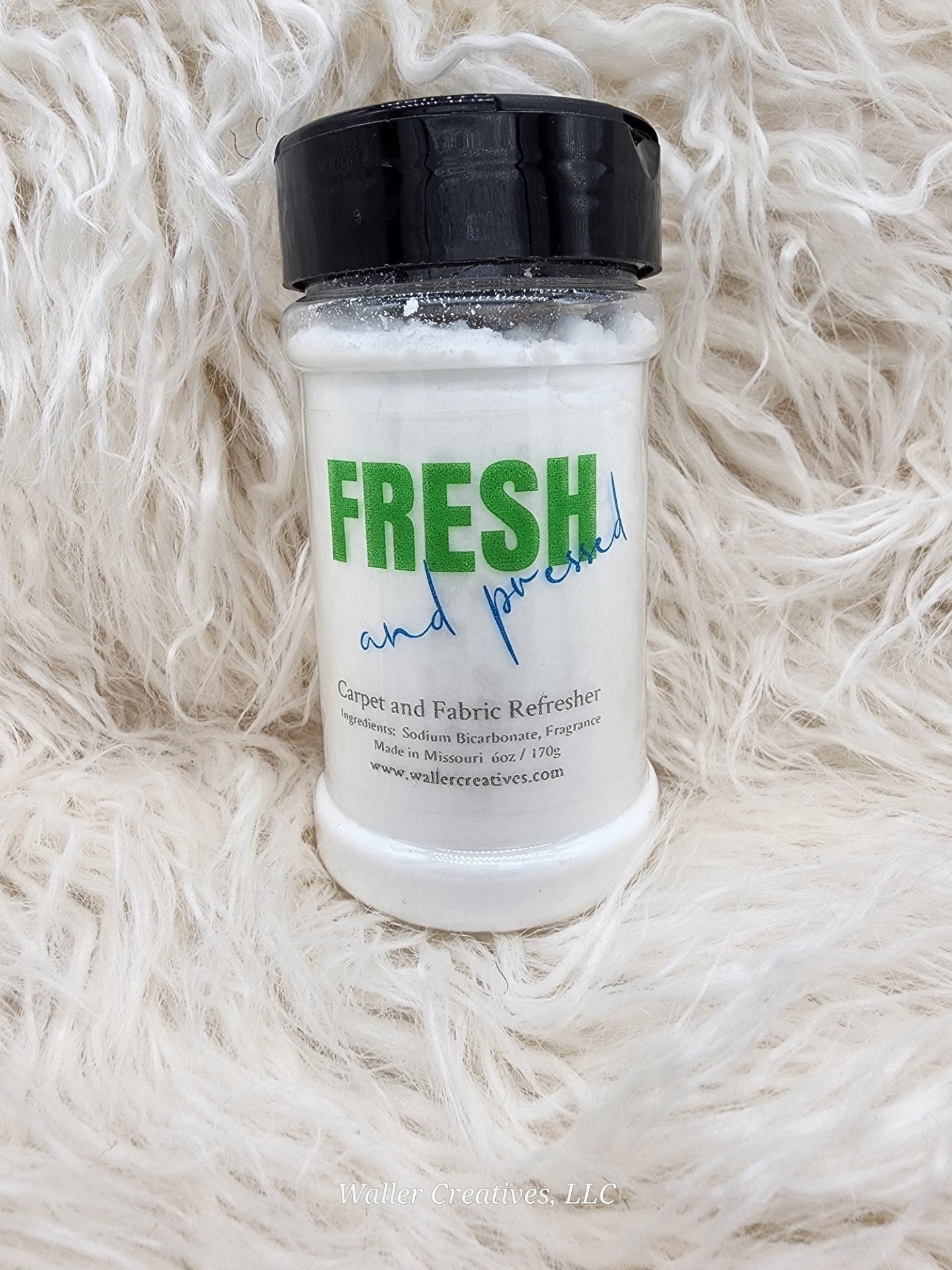 Carpet and Fabric Refresher