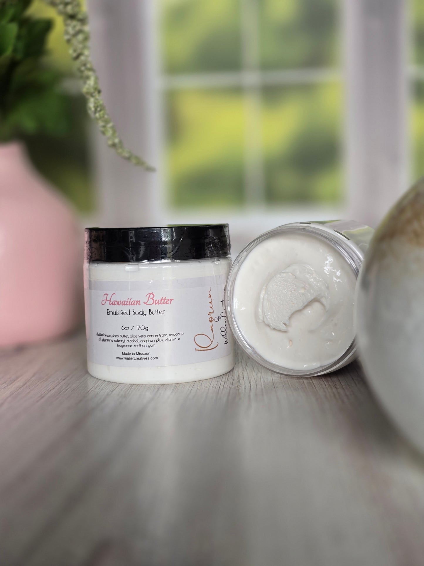 Luxe Body Butter Creme