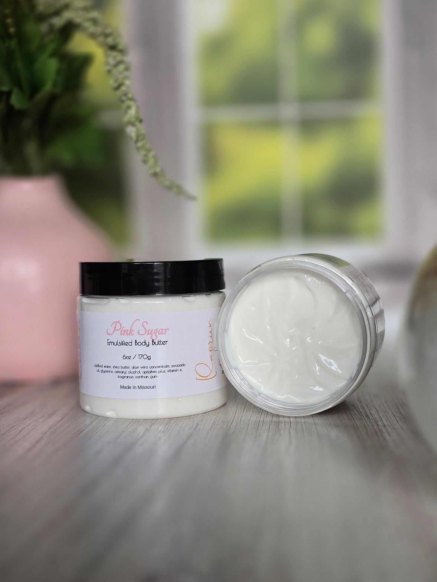 Luxe Body Butter Creme