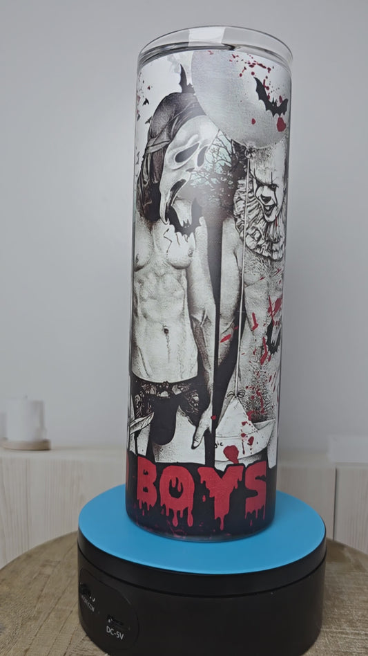 I Like Bad Boys (Glow in the Dark)