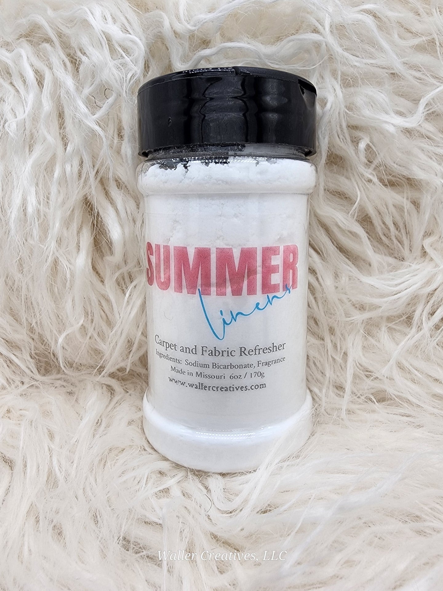 Carpet and Fabric Refresher