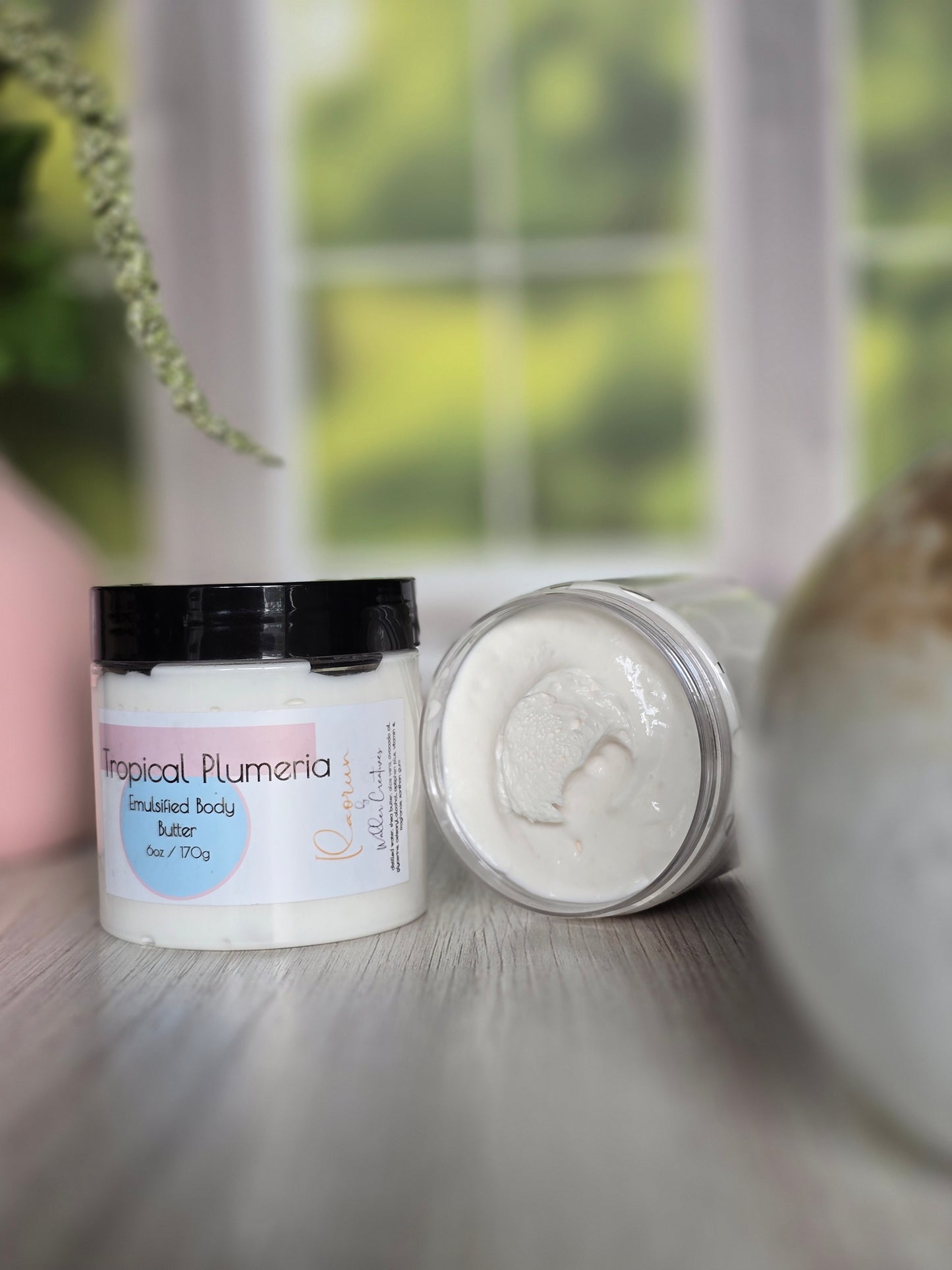 Luxe Body Butter Creme