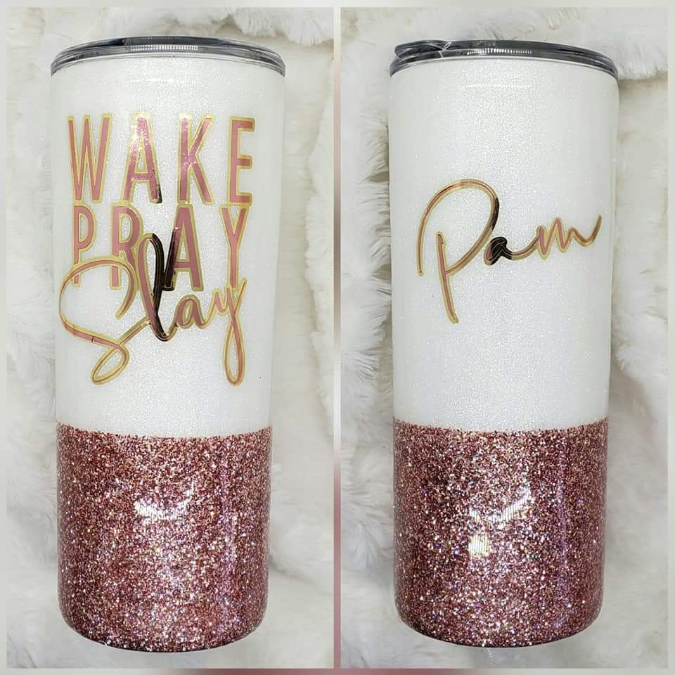 Wake, Pray, Slay 20oz